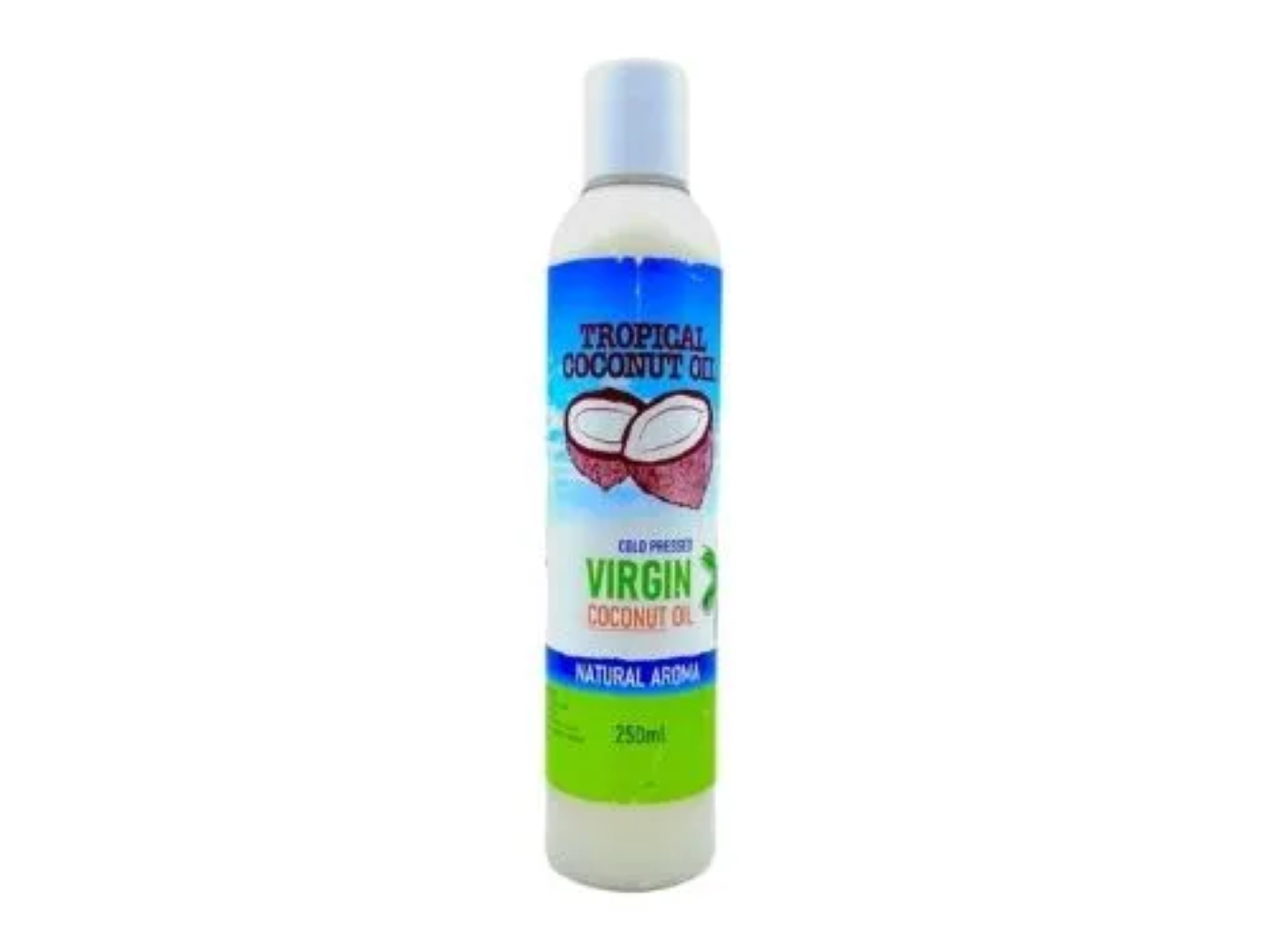 TROPICAL VIRGIN OIL 250 ml